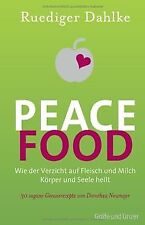 Peace food verzicht gebraucht kaufen  Berlin