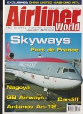 Airliner 2001 skyways d'occasion  Bray-sur-Somme