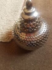 Ranch moroccan silver for sale  NEWCASTLE UPON TYNE
