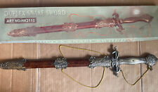 Duplex snake sword for sale  Sherman