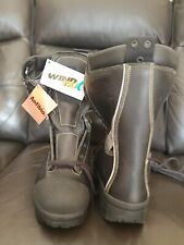 Alico chainsaw boots for sale  LIVERPOOL