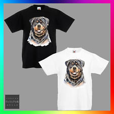 Rottweiler dogt shirt for sale  CARRICKFERGUS