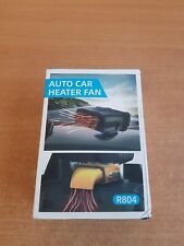 Car fan heater for sale  LONDON