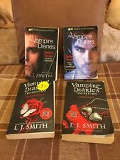 Vampire diaries books for sale  MANSFIELD
