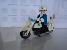 Playmobil vintage police d'occasion  Bihorel