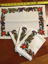 Placemats top acapulco for sale  Port Saint Lucie