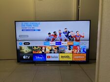 Tele Toshiba 4K HDR smart TV 55’ (140cm), occasion d'occasion  Feytiat