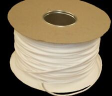 White washable piping for sale  SHIPLEY