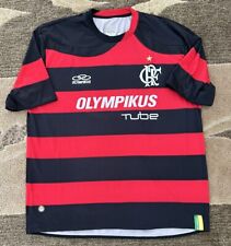 Camiseta Olympikus Flamengo Home Soccer Liga Brasileira comprar usado  Enviando para Brazil