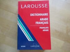 Larousse dictionnaire francais d'occasion  Einville-au-Jard