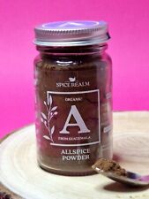 Organic allspice powder for sale  HEMEL HEMPSTEAD