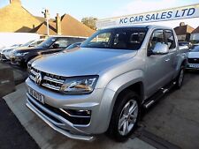 Volksawgen amarok 3.0 for sale  DARTFORD