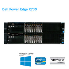 Dell poweredge r730 for sale  Shipping to Ireland