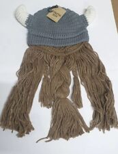 Knitted viking helmet for sale  UK