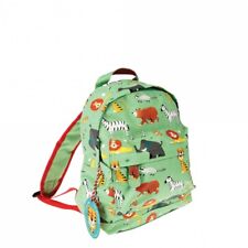 Usado, Mini Mochila REX LONDON Niños Animal Granja Verde NUEVA segunda mano  Embacar hacia Argentina