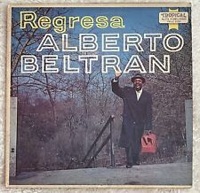 Alberto beltran regresa d'occasion  Expédié en Belgium