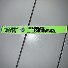 concert wristbands for sale  LONDON
