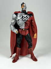 Usado, DC Universe Classics Cyborg Superman Figura Wave 11 (Kilowog BAF) segunda mano  Embacar hacia Argentina