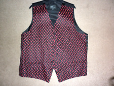 Mens waistcoat size for sale  LEICESTER