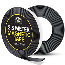 2.5m magnetic tape for sale  LEEDS