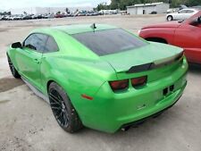 Camaro synergy green for sale  Pensacola