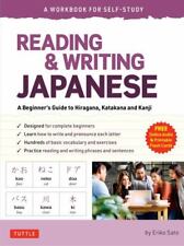 Reading writing japanese for sale  USA