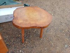 Tree slice table for sale  PETERBOROUGH