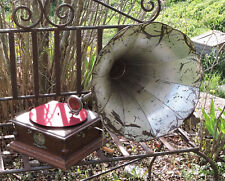 Gramophone pathéphone complet d'occasion  La Motte-du-Caire