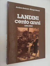 Landini cento anni usato  Italia