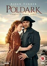 Poldark dvd drama for sale  UK