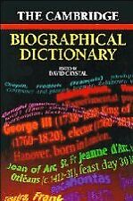 O Dicionário Biográfico Cambridge comprar usado  Enviando para Brazil