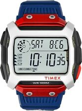 Timex Red Bull Cliff Diving Command Shock edição limitada relógio Indiglo raro comprar usado  Enviando para Brazil