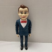 Used, Goosebumps "Slappy" The Ventriloquist Dummy Doll with Moving Mouth 13" Tall for sale  Shipping to South Africa