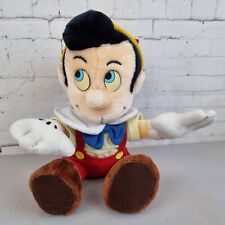 Vintage pinocchio plush for sale  LEOMINSTER