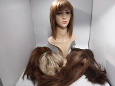 Joblot synthetic wigs for sale  INVERNESS