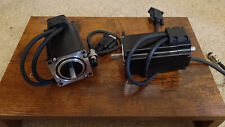PAIR of NEMA 23 Closed Loop Stepper Motors & Driver Units - 8mm Dual Shaft, 2 Nm, used for sale  Shipping to South Africa