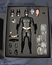 Hot Toys Batman The Dark Knight Rises Movie Masterpiece DX12 1/6 scale - NICE! for sale  Shipping to Canada