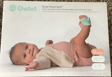 Usado, Monitor de bebê Owlet Smart Sock 3 — VEJA monitor de frequência cardíaca e oxigênio médio comprar usado  Enviando para Brazil