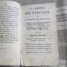 Livre rare sorcière d'occasion  France