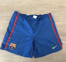 Pantaloncini barcellona nike usato  Gorizia