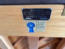 Wurlitzer upright piano for sale  Raleigh