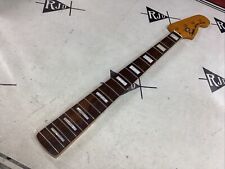 Squier Jaguar Classic Vibe Electric Bass Guitar Neck 4 Stripped Nut for sale  Shipping to Canada