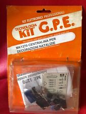 Gpe kit mk1270 usato  Italia