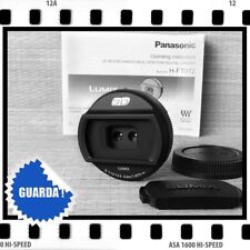 Panasonic lumix 5mm usato  Italia
