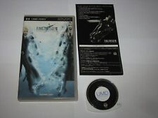 Final Fantasy VII Advent infantil japonês vídeo UMD PSP Japão importação vendedor dos EUA comprar usado  Enviando para Brazil