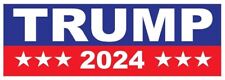 Trump 2024 bumper for sale  Sanford