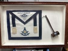 Freemason masonic shadowbox for sale  Mesa