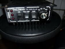 palomar linear amplifier for sale  Hanford