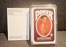 Vintage poker karten gebraucht kaufen  Halstenbek