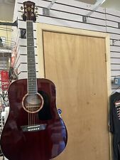 Washburn 100dltwrk acoustic for sale  Philadelphia
